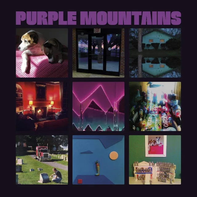 Purple Mountains Purple Mountains (CD) 