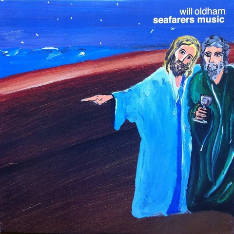 Will Oldham Seafarers Music EP (CD) 