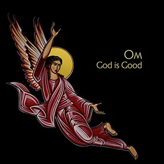 OM God Is Good (CD)