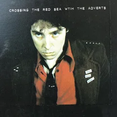 The Adverts Crossing The Red Sea With The… (CD)
