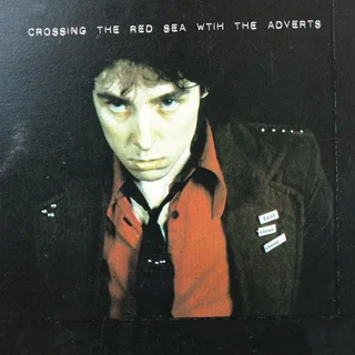 The Adverts Crossing The Red Sea With The… (CD)