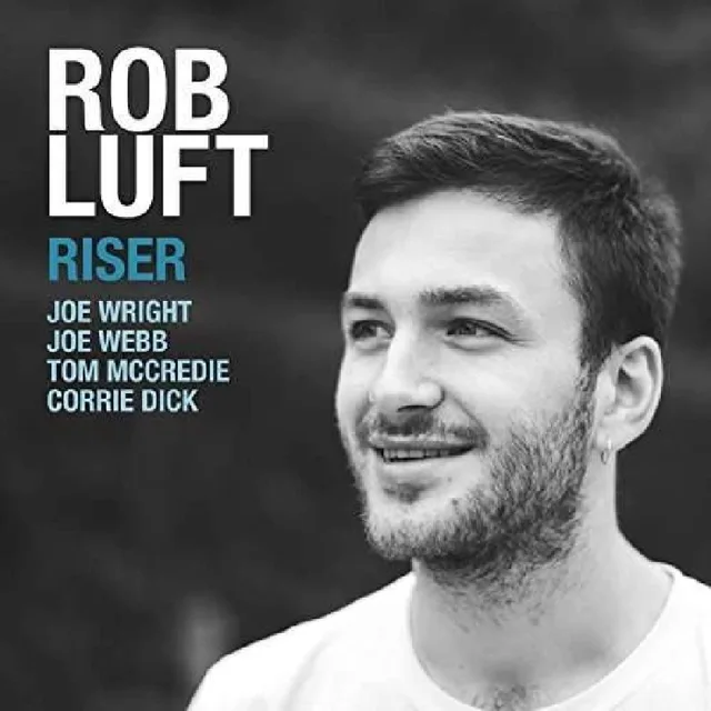Rob Luft Riser (CD) 