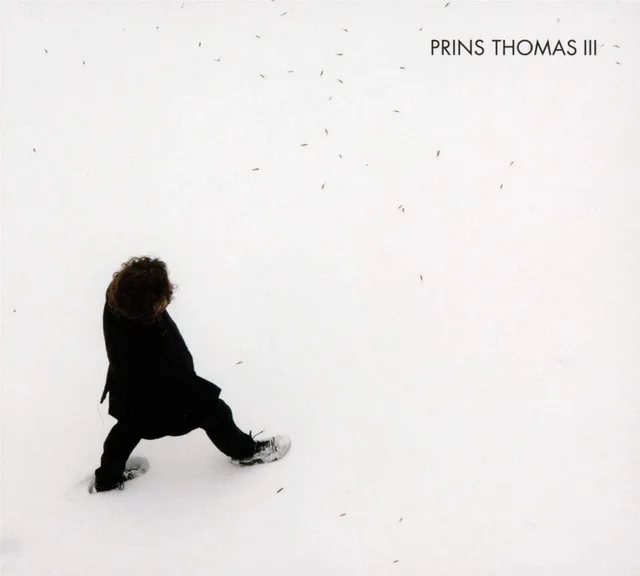 Prins Thomas Prins Thomas III (CD) 