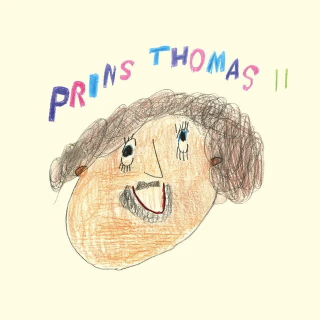 Prins Thomas Prins Thomas II (CD) 