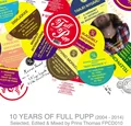 Diverse Artister/Prins Thomas 10 Years Of Full Pupp (2004-2014) (2CD)