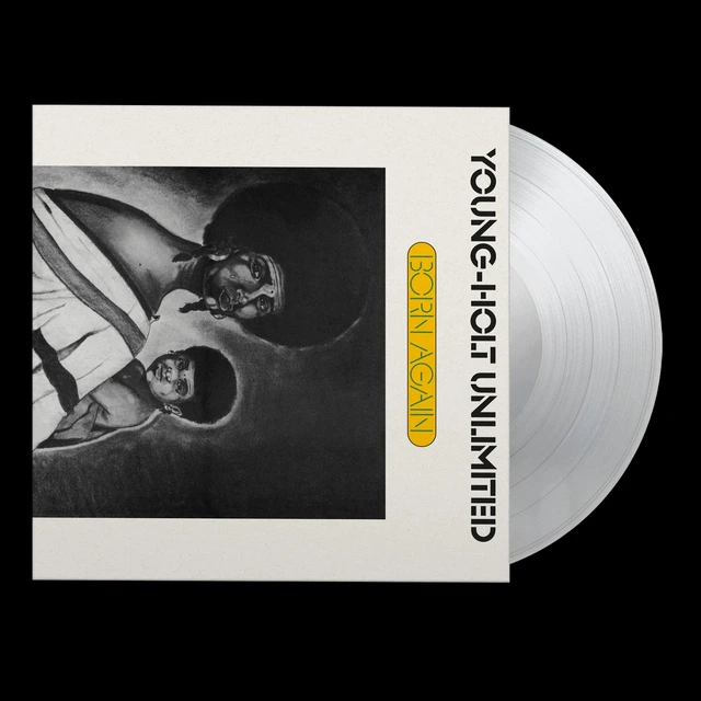 Young-Holt Unlimited Born Again - LTD (LP) 