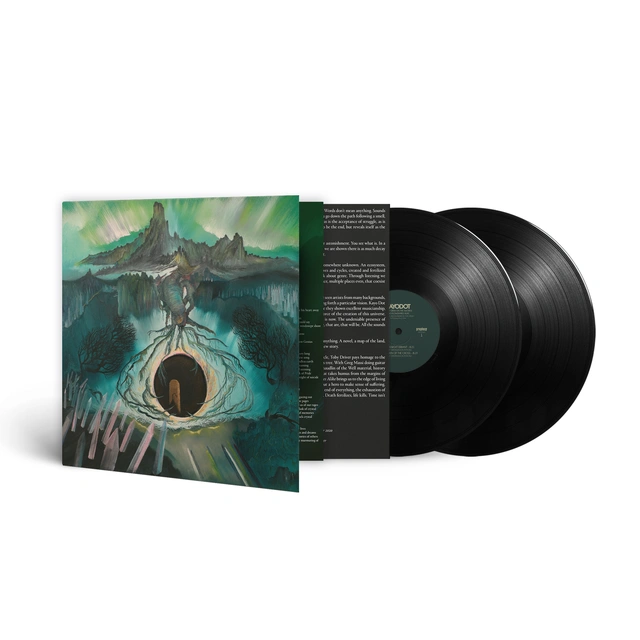 Kayo Dot Moss Grew On The Swords And… (2LP) 