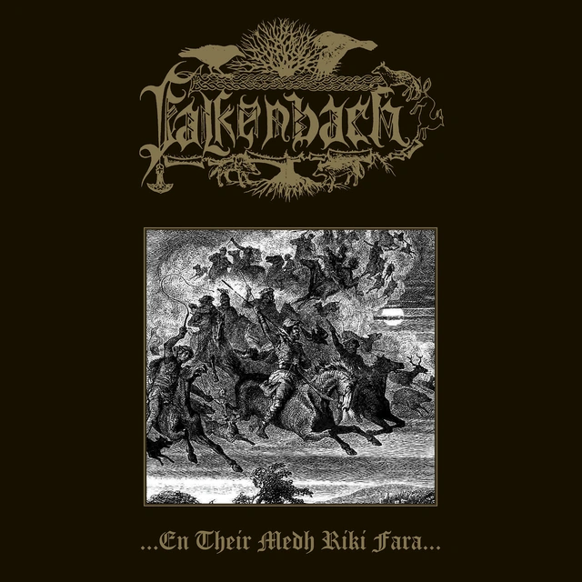 Falkenbach En Their Medh Riki Fara (LP) 