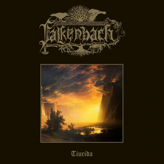 Falkenbach Tiurida (LP) 