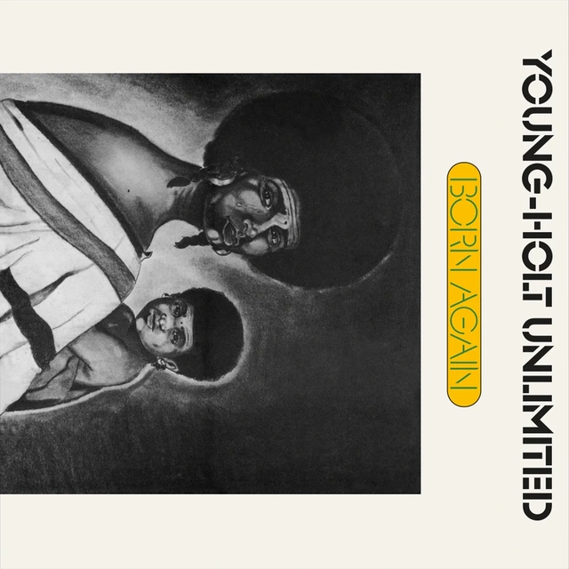 Young-Holt Unlimited Born Again - LTD (LP) 