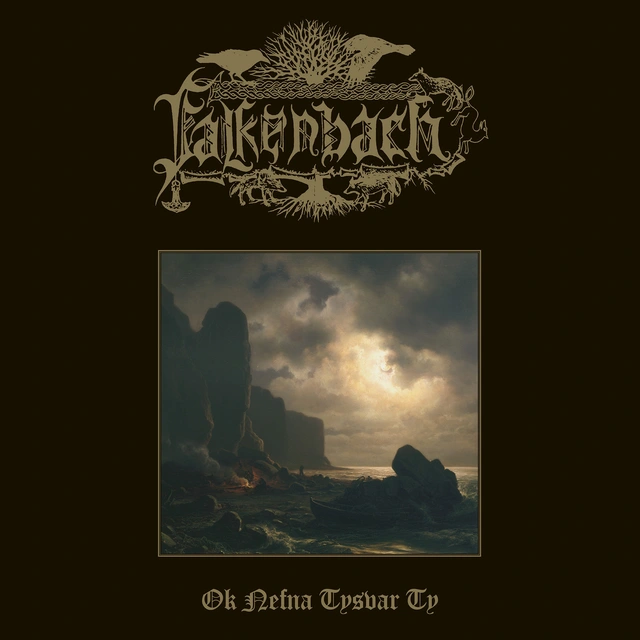 Falkenbach Ok Nefna Tysvar Ty (LP) 