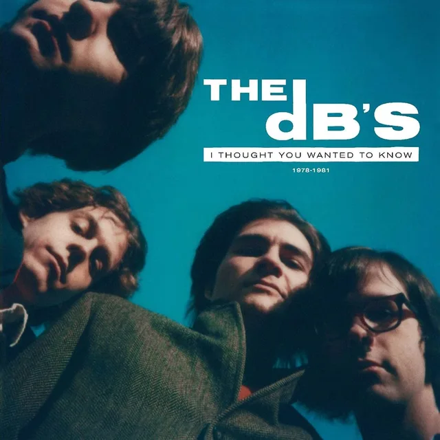 The dB's I Thought You Wanted To Know… - LTD (LP) 