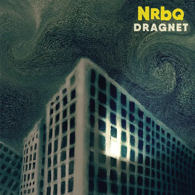 NRBQ Dragnet (LP) 