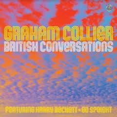 Graham Collier British Conversations (2LP)