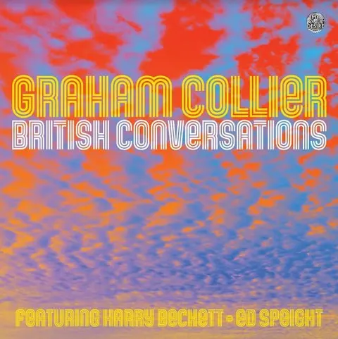Graham Collier British Conversations (2LP) 