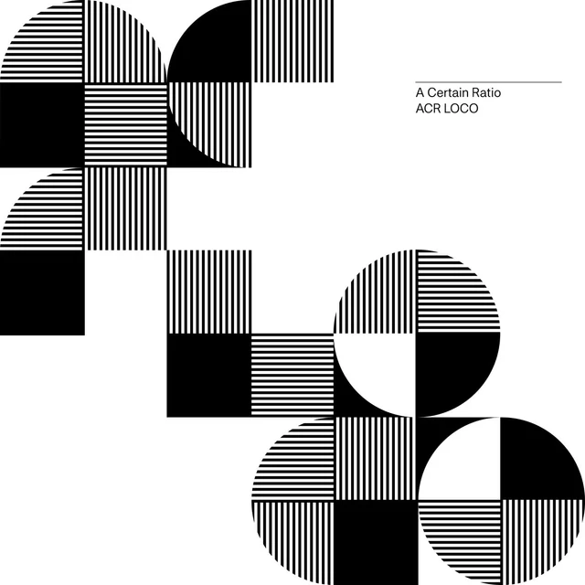 A Certain Ratio Loco Remezclada (2LP) 