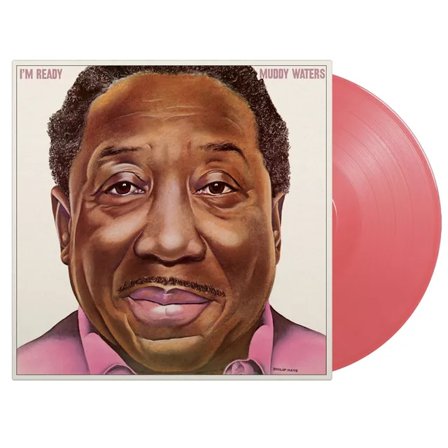 Muddy Waters I'm Ready - LTD (LP) 