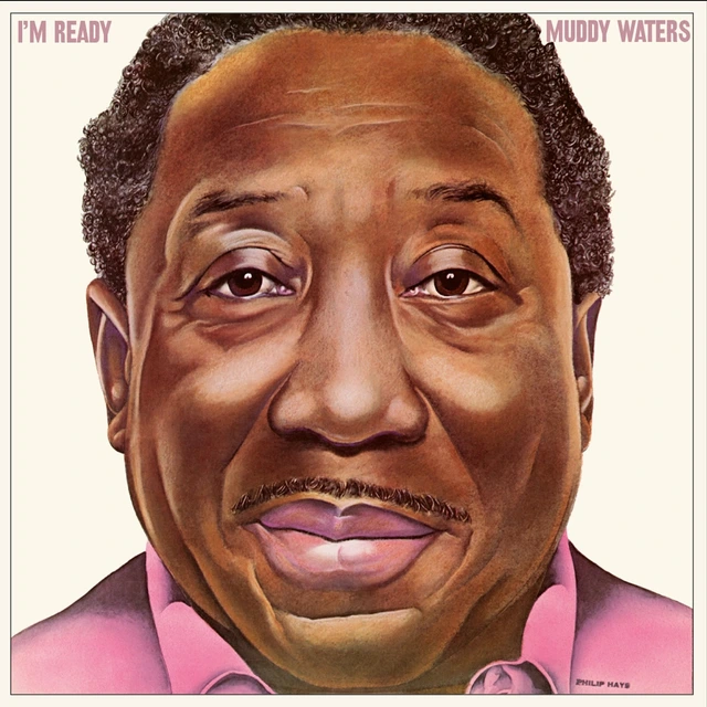 Muddy Waters I'm Ready - LTD (LP) 