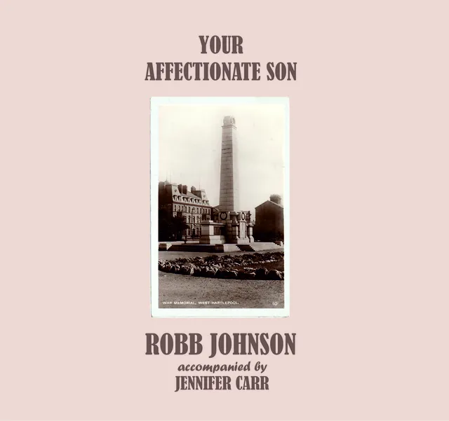 Robb Johnson Your Affectionate Son (LP) 