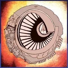 The Flying Luttenbachers Cataclysm/Spectral Warrior Mythos…(2LP)