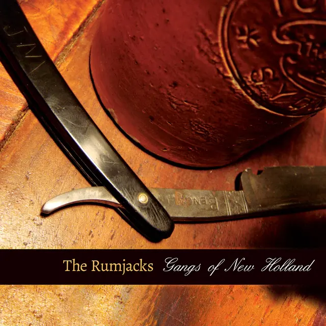 The Rumjacks Gangs Of New Holland (2LP) 