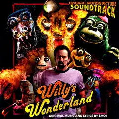 Emoi Willy's Wonderland - OST (LP)