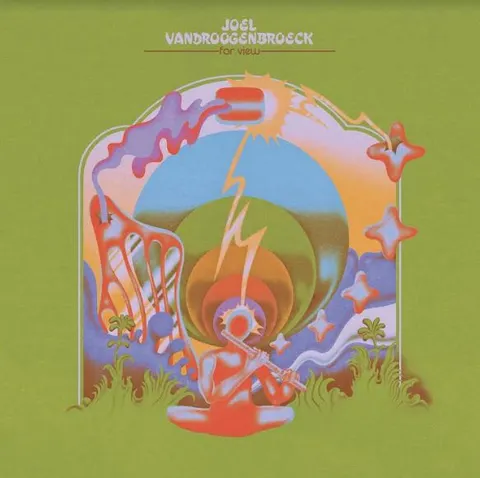 Joel Vandroogenbroeck Far View (LP) 