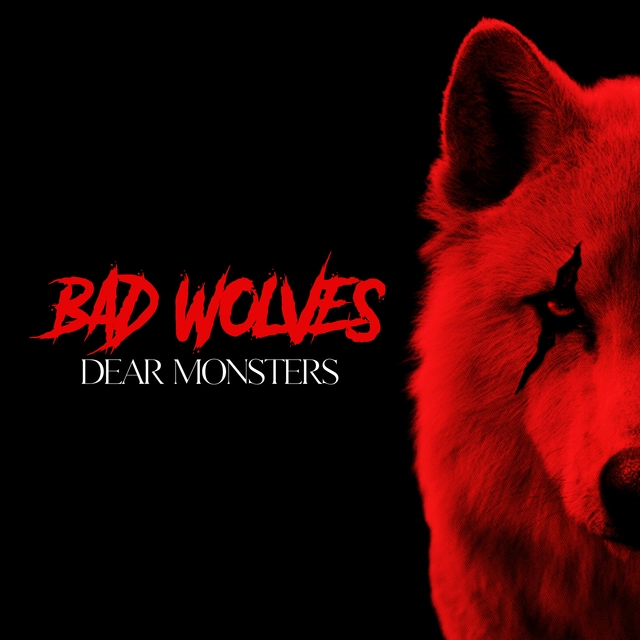 Bad Wolves Dear Monsters (2LP) 