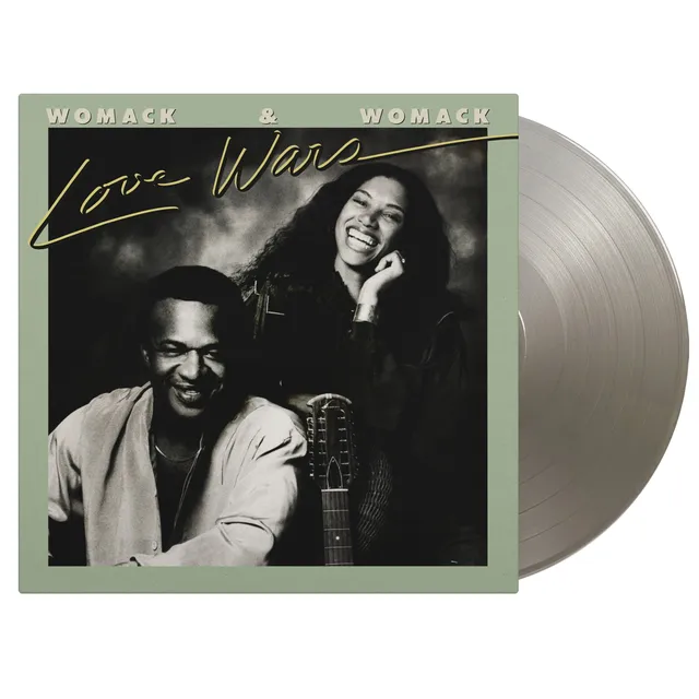 Womack & Womack Love Wars - LTD (LP) 