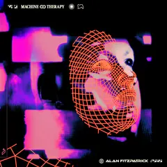 Alan Fitzpatrick Machine Therapy (2LP)
