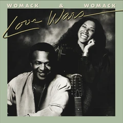 Womack &amp; Womack Love Wars - LTD (LP)