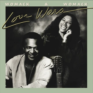 Womack &amp; Womack Love Wars - LTD (LP)