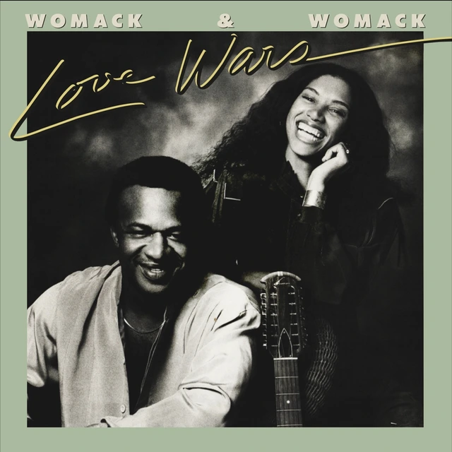 Womack & Womack Love Wars - LTD (LP) 