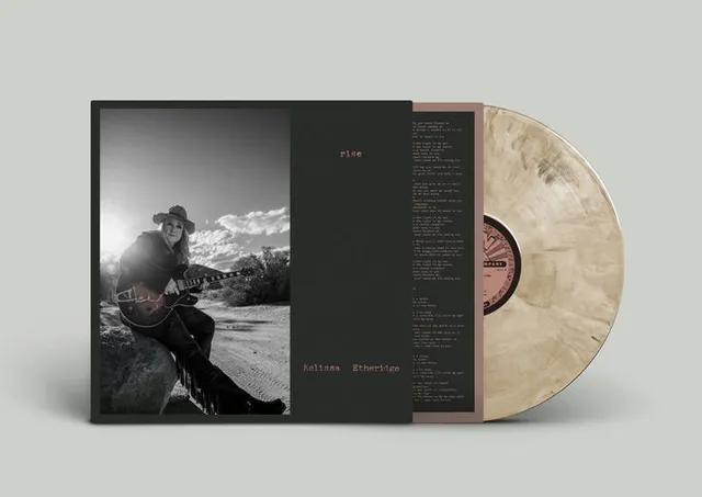 Melissa Etheridge Rise - LTD (LP) 