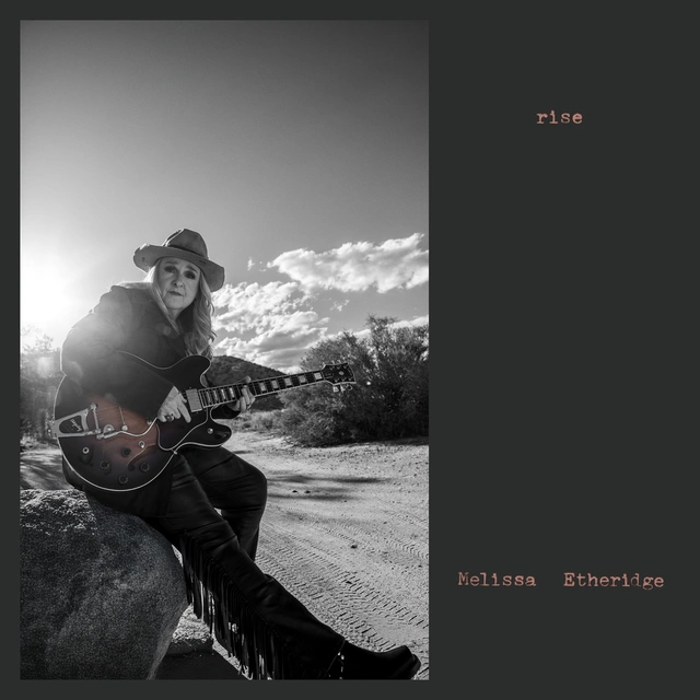 Melissa Etheridge Rise - LTD (LP) 