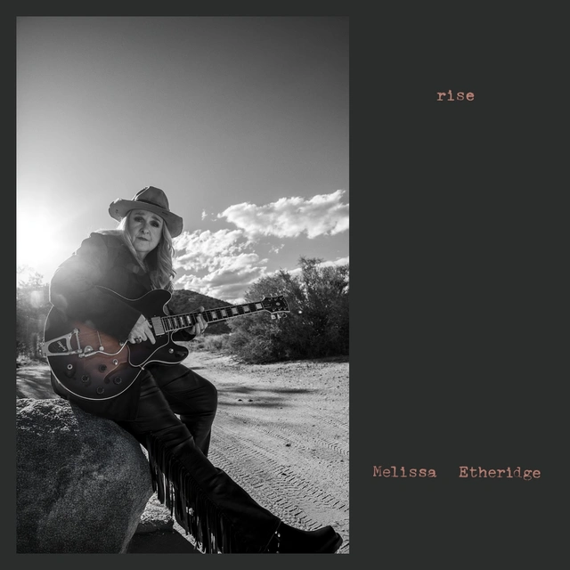 Melissa Etheridge Rise (CD) 