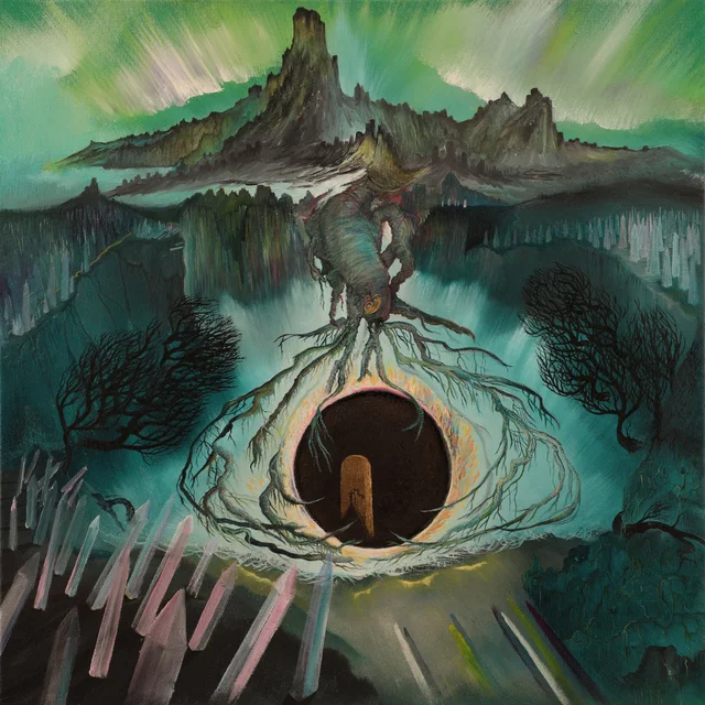 Kayo Dot Moss Grew On The Swords And… (CD) 