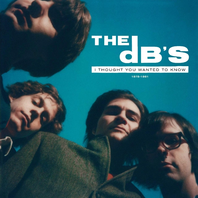 The dB's I Thought You Wanted To Know… (CD) 