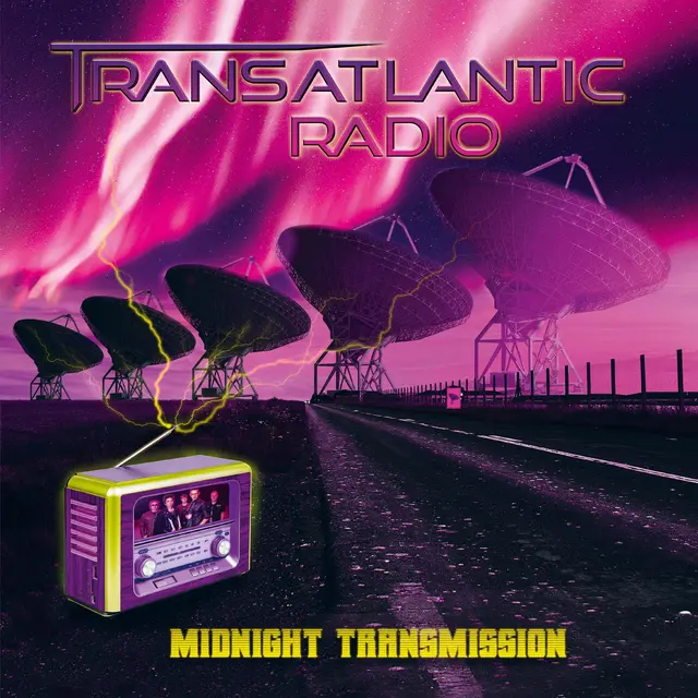 Transatlantic Radio Midnight Transmission (CD) 
