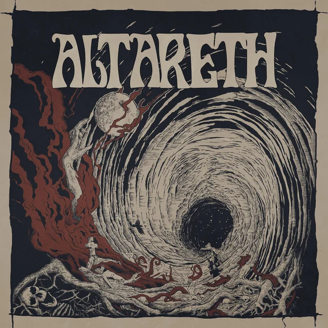 Altareth Blood (CD) 