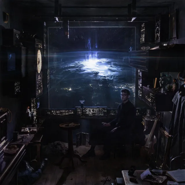 Danny L Harle Cerulean - LTD (LP) 