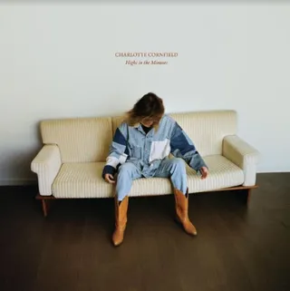 Charlotte Cornfield Highs In The Minuses (CD)