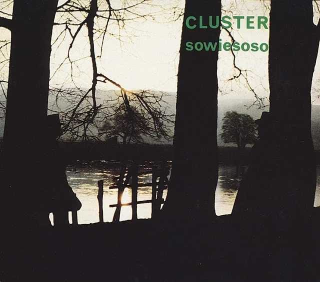 Cluster Sowiesoso (LP) 