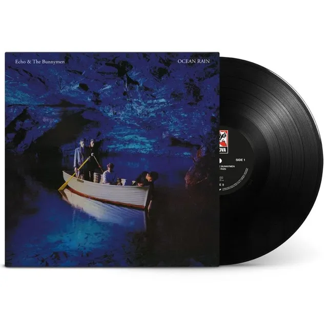 Echo & The Bunnymen Ocean Rain (LP) 