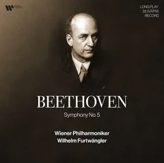 Wilhelm Furtwängler Beethoven: Symphony No. 5 (LP)