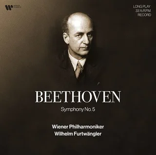Wilhelm Furtwängler Beethoven: Symphony No. 5 (LP)