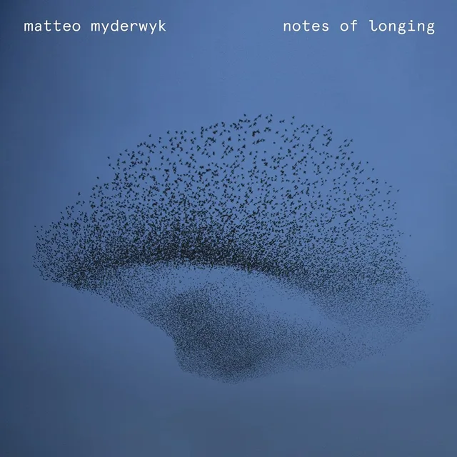 Matteo Myderwyk Notes Of Longing (CD) 