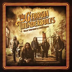 The Georgia Thunderbolts Can We Get A Witness (CD)