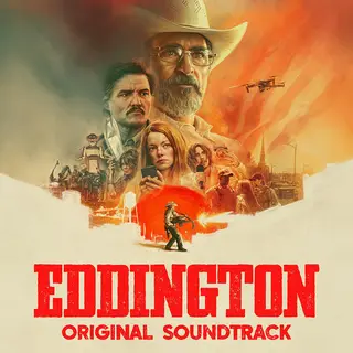 Daniel Pemberton &amp; Bobby Krlic Eddington - Original Soundtrack (LP)