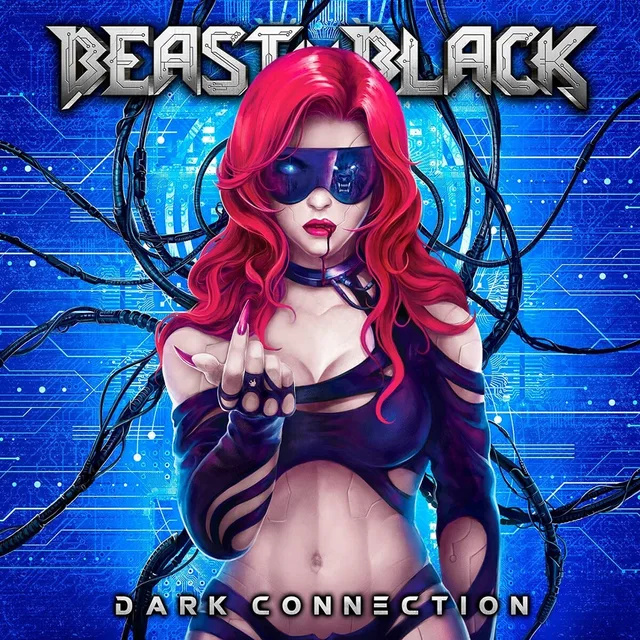Beast In Black Dark Connection (2LP) 